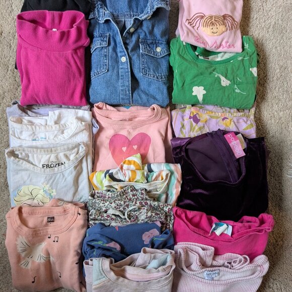 Girl's Clothing 4T